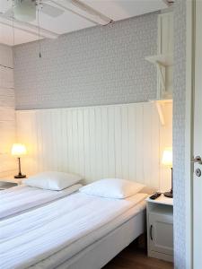Krevet ili kreveti u jedinici u okviru objekta STF Grimsnäs Herrgård