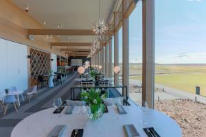 Un restaurant sau alt loc unde se poate mânca la Jurmala Golf Club&Hotel