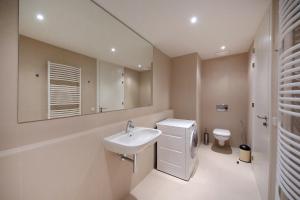 Fotografie z fotogalerie ubytování Kolonada luxury 2 bedroom apartment Snezka v destinaci Mariánské Lázně