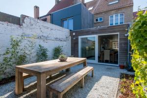 Galería fotográfica de Maison Mariette en Nieuwpoort