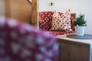 Posezení v ubytování Hotel Catinaccio