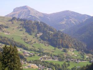 Gallery image of Le Mègevan chalet d'Alpage à 1550m in La Giettaz