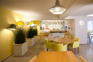 Restaurace v ubytování Frini Hotel