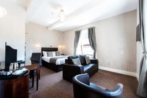 Ảnh trong thư viện ảnh của The Imperial Crown Hotel ở Halifax