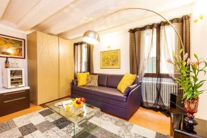 Posedenie v ubytovaní Residenza Vescovado + 37 fotografií