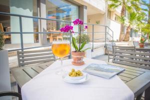 Essen im Aparthotel oder in der Nähe