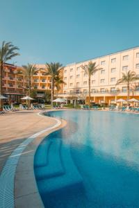 Бассейн в Novotel Cairo 6th Of October или поблизости