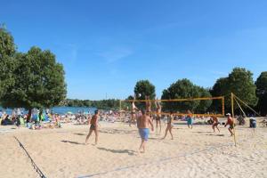 Επισκέπτες που μένουν στο Troisdorf - Rotter See - 60 Qm - 1 bis 3 Personen