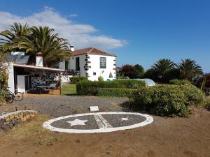 The building in which the holiday home is located