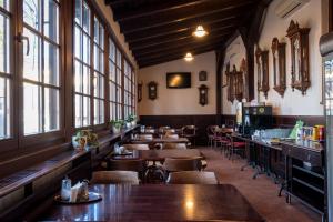 Restaurace v ubytování Hotel U Hejtmana Šarovce