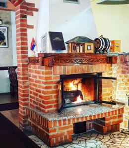 Mynd úr myndasafni af Konačište Simče í Kraljevo