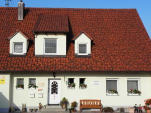 Afbeelding uit fotogalerij van Pension Gästeparadies in Kleinkötz