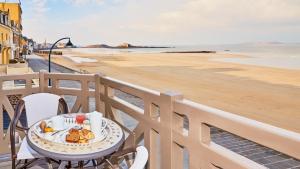 Gambar di galeri bagi Hôtel Le Beaufort di Saint Malo