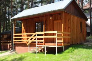 Gallery image of Ośrodek Wypoczynkowy ,,Relaks-Perła Serpelic'' in Serpelice