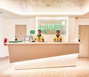Hosté ubytování Lime Hotel Boracay + 37 fotografií