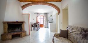 Posedenie v ubytovaní Agriturismo Il Maremmano