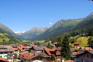 Gallery image of Monami Apartments Klosters, Apt. Casa Selva Nr 10 in Klosters