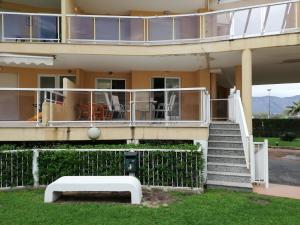 Exteriér alebo vchod do ubytovania Parquemar VIII Solo Familias Serviplaya