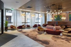 Gallery image of First Hotel Strand in Sundsvall