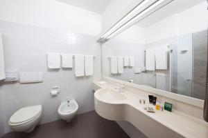 Ένα μπάνιο στο Hotel Ai Gelsi