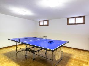 Stolný tenis v ubytovaní Villa Panorama alebo v jeho okolí