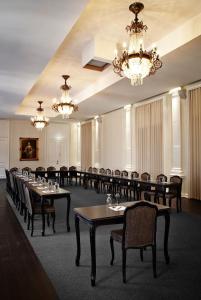 Konferenční prostory v ubytování First Hotel Grand