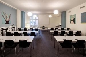 Konferenční prostory v ubytování First Hotel Grand