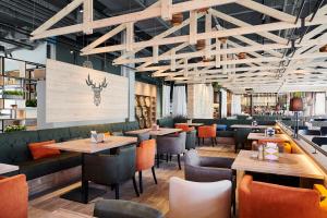 Restaurace v ubytování aja Ruhpolding