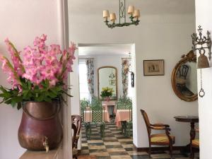 Fotografie z fotogalerie ubytování Le Manoir de Port-Cros v destinaci Port-Cros