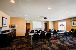 Konferenční prostory v ubytování Cobblestone Inn & Suites - Eads