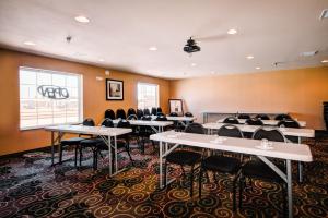 Konferenční prostory v ubytování Cobblestone Inn & Suites - Eads