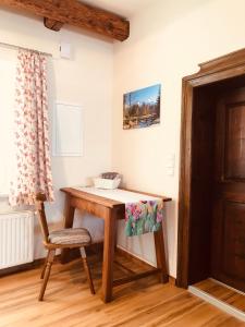 Zdjęcie z galerii obiektu Ferienwohnung Klampfermühle w mieście Vorchdorf