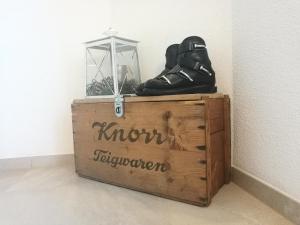 Fotografia z galérie ubytovania St. Florian Appartements v destinácii Galtür