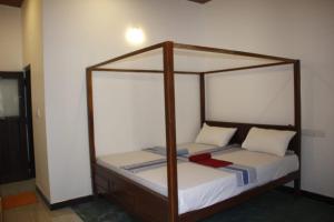 Cama o camas de una habitación en Baywings