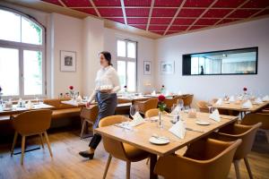 Nápoje v ubytování Hotel Schwärzler