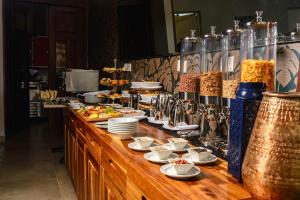 ภาพในคลังภาพของ Le Elementos Boutique Hotel ในลุซากา