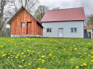 Κήπος έξω από το Domaćinstvo Krstajić - Rural holiday