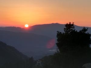 Príroda v okolí dovolenkového domu