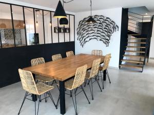Fotografie z fotogalerie ubytování Domaine de la pointe Quiberon v destinaci Quiberon
