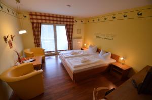 Foto dalla galleria di Landhotel Christopherhof a Grafenwiesen