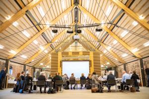 Tetamu yang menginap di Nørre Vosborg Hotel & Gastronomi
