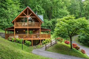 Gallery image of Mountain Dreams #24 in Sevierville
