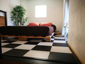 Posezení v ubytování Amelia Apts & Rooms