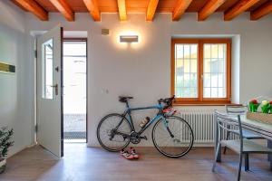 Jazda na bicykli v okolí ubytovania Concilium
