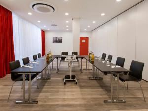 Konferenční prostory v ubytování DORMERO Hotel Roth