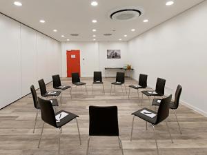 Konferenční prostory v ubytování DORMERO Hotel Roth