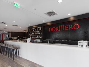 Nápoje v ubytování DORMERO Hotel Roth