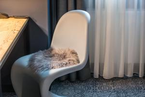Posezení v ubytování Hotel Rad