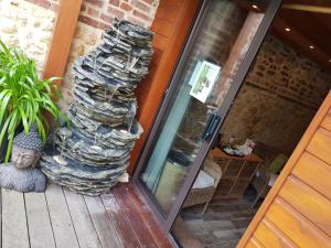 多维尔Le Trophée Boutique Hôtel Spa- La Loggia Appart'hôtel的相册照片