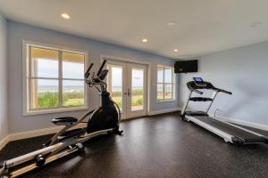 Fitness centar i/ili fitness sadržaji u objektu Sterling Sands 804 Destin (Condo)